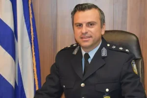 Αντιπρόεδρος ξανά ο Στ. Καρακούδης στην Πανελλήνια Ομοσπονδία Αξιωματικών Αστυνομίας