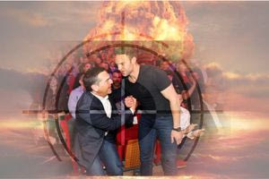 Πυρηνικές απειλές και κομματικές διασπάσεις