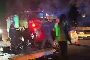 ΒΟΑΚ: Η “μαύρη” λίστα μεγαλώνει, χαροπαλεύει ο 65χρονος τραυματίας