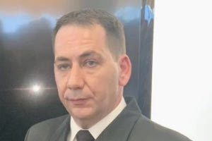 Πατέρας για 3η φορά ο Λιμενάρχης Ηρακλείου, Νίκος Τσομπάνης