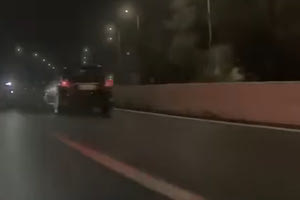 Που θα πάει επιτέλους αυτή η κατάσταση στους δρόμους της Κρήτης; Με τα… χίλια στο αντίθετο ρεύμα!