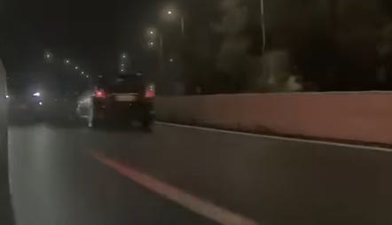 Που θα πάει επιτέλους αυτή η κατάσταση στους δρόμους της Κρήτης; Με τα… χίλια στο αντίθετο ρεύμα!