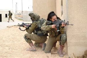 Γυναίκες έστειλε στη μάχη με το Λίβανο το Ισραήλ