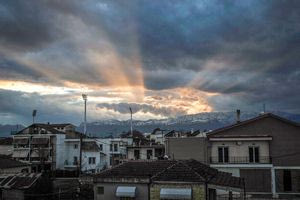 Σε ρυθμούς… φθινοπώρου η Κρήτη – Νεφώσεις και τοπικές βροχές μέχρι την Τρίτη