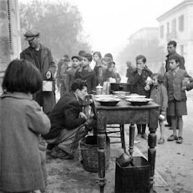 Ο Β’ Παγκόσμιος Πόλεμος, η κατοχή και ο Εμφύλιος Πόλεμος στα σχολικά βιβλία