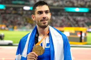 Κορυφαίος αθλητής στα Βαλκάνια για το 2024 ο Τεντόγλου, 8ος ο Σλούκας, 9ος ο Χρήστου