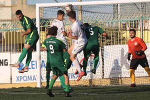 Κύπελλο ΕΠΣΗ: “Βροχή” τα γκολ και πρόκριση για Θέρισσο, Αστέρα Μυρτιάς και Φαιστό