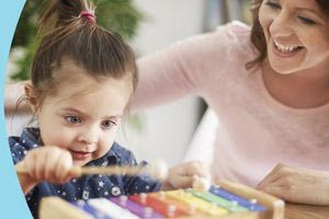 Τμήματα μουσικοκινητικής για παιδιά μέχρι 3 ετών στο Μουσείο Θύραθεν