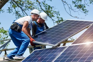 Σε λειτουργία έχει τεθεί ήδη ο νέος φωτοβολταϊκός σταθμός στον Ασπρόπυργο