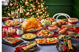 Χριστούγεννα: Πόσο θα κοστίσει φέτος το τραπέζι