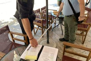 Τραπεζοκαθίσματα: Αυστηροποιείται το πλαίσιο με τσουχτερά πρόστιμα