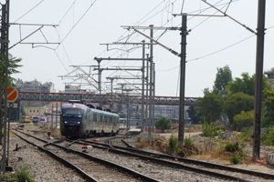 Δύο οι φορές που αποφεύχθηκαν νέα Τέμπη στην Πιερία σε διάστημα ενός έτους καταγγέλλουν οι μηχανοδηγοί