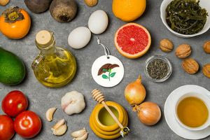 To πιάτο που μας γλιτώνει από κατάγματα και εμφράγματα