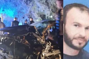 Το Σάββατο το τελευταίο αντίο στον Κώστα Μπεμπή που έχασε τη ζωή του μετά το τροχαίο στο Σφακάκι