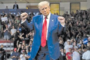 Η ελληνική ακροδεξιά ποντάρει στον Τραμπ