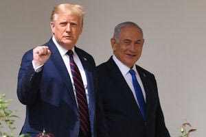 Σε θέση μάχης Τραμπ και Νετανιάχου για την απάντηση στο Ιράν – Συνομίλησαν τρεις φορές