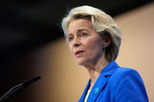 Η Ούρσουλα φον ντερ Λάιεν ενημερώνει τα κράτη-μέλη για τα σχέδια ενίσχυσης της ευρωπαϊκής αμυντικής βιομηχανίας