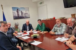 Αλλάζει όψη το μνημείο για τον Ιωάννη Κονδυλάκη στη Βιάννο