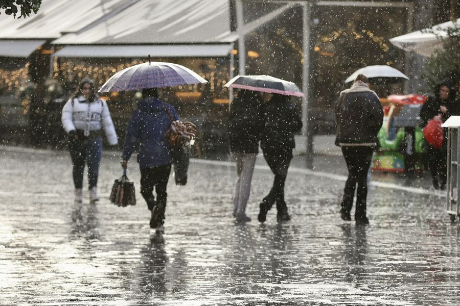 Αναμένονται ισχυρές βροχές και δυνατοί άνεμοι στην Κρήτη