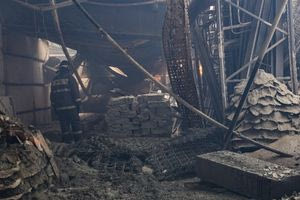 Drone έπεσε σε αποθήκη πετρελαίου στην Σταυρούπολη στη Ρωσία – Δεν υπάρχουν θύματα