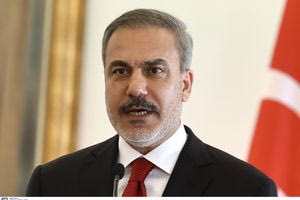 Φιντάν: Προτιμούμε «συζήτηση πακέτο» με την Ελλάδα και μακριά από τα φώτα της δημοσιότητας