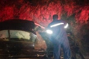 Φριχτό τροχαίο στα Χανιά: Συγκλονίζει ο πατέρας του 22χρονου – «Μας έφεραν μόνο τα παπούτσια του»