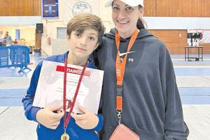 Ξιφασκία: Απέκτησαν εμπειρίες οι αθλητές της Α.Λ. Μεσσαράς