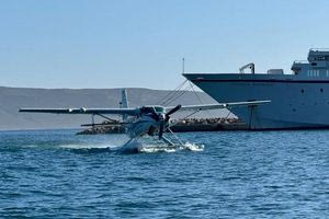 Παρασύρης για Υδατοδρόμιο στο Ηράκλειο: «Το 2020 η τελευταία ενέργεια του Ο.Λ.Η.»