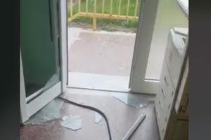 Θεσσαλονίκη: Βανδαλισμοί από αγνώστους σε σχολείο στον Λαγκαδά