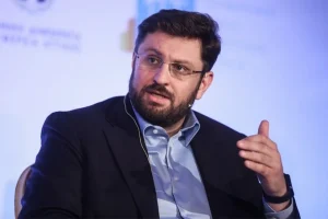 Κ. Ζαχαριάδης: «Έχει φτιάξει κόμμα ο Στ. Κασσελάκης, δεν περιμένει το συνέδριο»