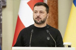 Ουκρανία: Πολλοί Bορειοκορεάτες αιχμάλωτοι πολέμου υπέκυψαν στα τραύματά τους, σύμφωνα με τον Ζελένσκι