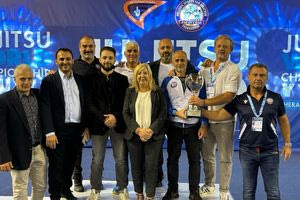 Παγκόσμιο Ζίου Ζίτσου Ηράκλειο: Τρίτη δύναμη στον κόσμο η Ελλάδα