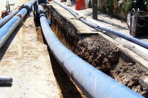 Εγκρίθηκε μελέτη για νέο δίκτυο πόσιμου νερού στην Δ.Ε. Επισκοπής