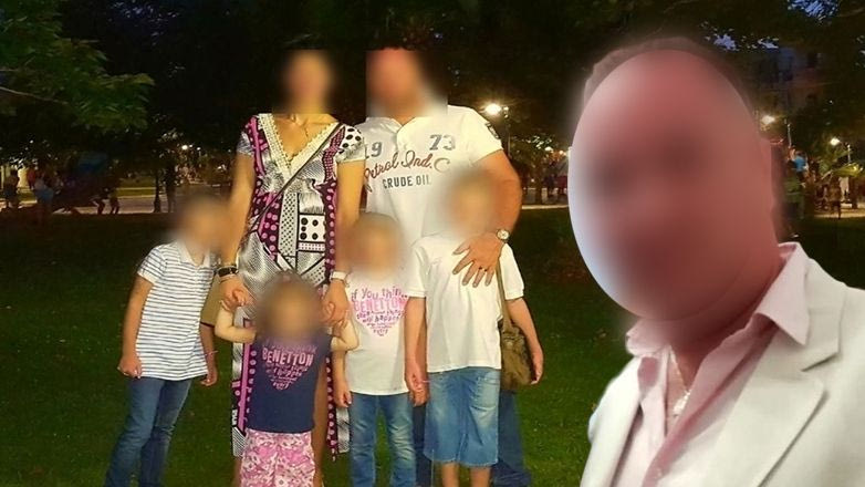 Πεθερός αστυνομικού της Βουλής: «Ήξερα ότι είναι νευρικός και οξύθυμος, το γνώριζαν και στην Αστυνομία»