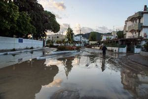 Μέχρι την Τρίτη η κακοκαιρία Bora – Νέο έκτακτο δελτίο από την ΕΜΥ