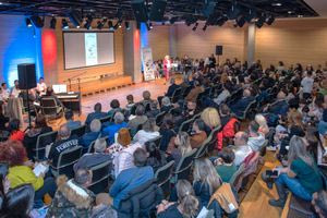 Με επιτυχία η εκδήλωση-αφιέρωμα “ΜΕΛΙΝΑ, Εκπαίδευση και Πολιτισμός”