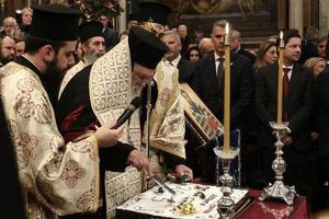 Αρχιεπίσκοπος Αθηνών: Αλίμονό μας αν αφήσουμε αυτόν τον «πύργο» που αγαπούμε να γκρεμίζεται σιγά-σιγά