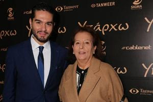 Βάσω Καζαντζίδη για Χρήστο Μάστορα: «Ήταν στιγμές που έλεγα “Χριστέ μου, ο Στέλιος”»