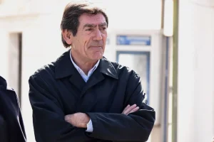 Δύσκολες ώρες για τον παλαίμαχο τερματοφύλακα Νίκο Σαργκάνη