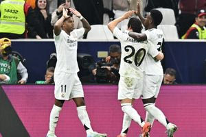 Υπερπρωταθλήτρια κόσμου η Ρεάλ Μαδρίτης