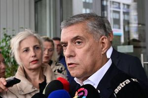 Στο νοσοκομείο ο Κώστας Αγοραστός μετά από επίθεση που δέχτηκε από συγγενείς θυμάτων των Τεμπών (vid)