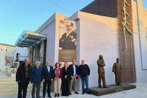 Νέος Πρόεδρος του Δ.Σ. του Μουσείου Νίκου Καζαντζάκη ο Ανδρέας Ν. Μεταξάς