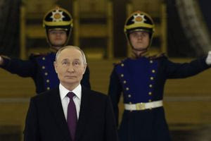 Πούτιν: Πρωτοχρονιάτικο μήνυμα για τους «αληθινούς ήρωες» που πολεμούν στην Ουκρανία