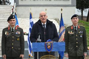 Δένδιας: H «Ατζέντα 2030» ανανεώνει τον δεσμό των Ενόπλων Δυνάμεων με την ελληνική κοινωνία