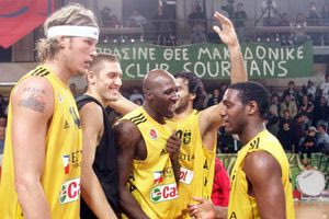 Αρης: Πέθανε ο Ζερμέιν Ουόκερ, πρώην παίκτης της ομάδας μπάσκετ