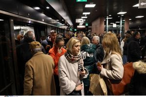 Μετρό Θεσσαλονίκης: «Σαρώνει» με 200.000 επιβάτες – Ποιες οι 10 απαγορεύσεις