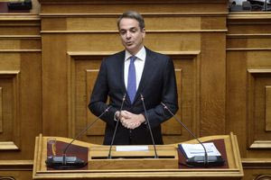 Κ. Μητσοτάκης: Τολμηρή τομή στην εξέλιξη της αγοράς εργασίας το νομοσχέδιο για τον κατώτατο μισθό