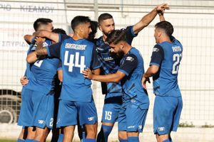 Super League 2: Επιτέλους νίκη για τα Χανιά (vid)
