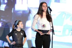 Βραβεύθηκαν τρεις παίκτριες του ΟΦΗ και ο Μηνάς Τζανής στη 43η Γιορτή του ΠΣΑΠΠ