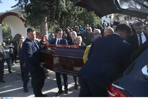 Κηδεία Νίκου Σαργκάνη: Το ύστατο «χαίρε» στο «Φάντομ» του ελληνικού ποδοσφαίρου